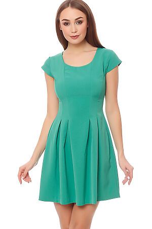 Платье TUTACHI (Зеленый) 4390 #61299