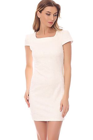 Платье TUTACHI (Белый) 4209 #61960