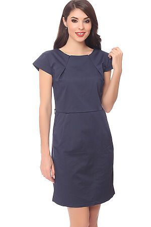 Платье TUTACHI (Темно-синий) 4042 #62212