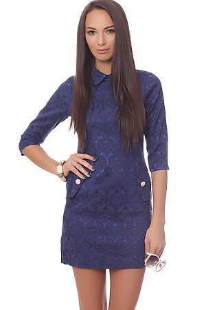 Платье TUTACHI (Синий) 419167 #62559