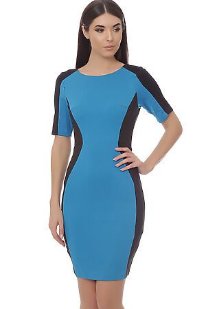 Платье TUTACHI (Синий) 4178 #62739