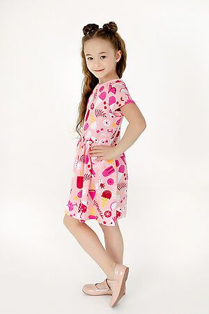 Платье SOVALINA (Розовый) #630364