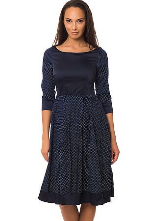 Платье TUTACHI (Темно-синий) 4002 #64032