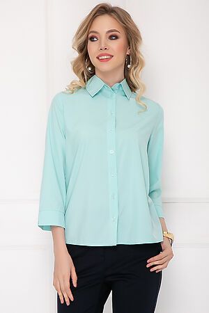 Блуза BELLOVERA (Мятный) 12Б2422 #648129