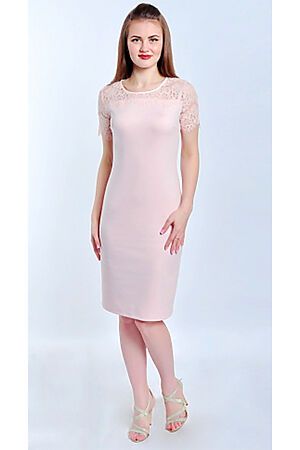 Платье BRASLAVA (Розовый) 2192/01 #648135