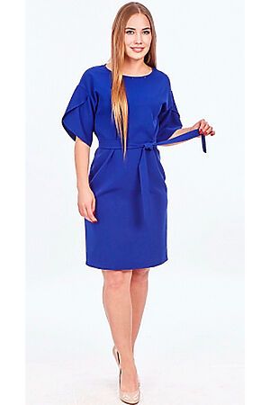 Платье BRASLAVA (Синий) 5768/01 #648155