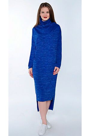 Платье женское BRASLAVA (Синий) 0111/15 #649256