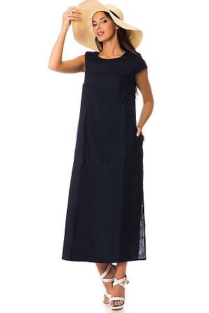 Платье GABRIELLA (Темно-синий) 5169-7 #65215