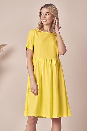 Платье VITTORIA VICCI (Желтый) 1-21-1-3-03-52387-1 #655524