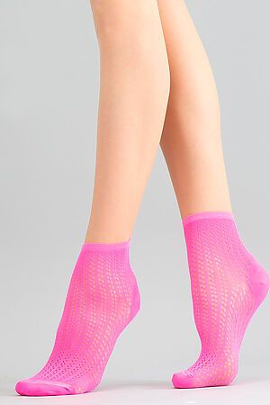 Носки GIULIA (Pink neon) #655877