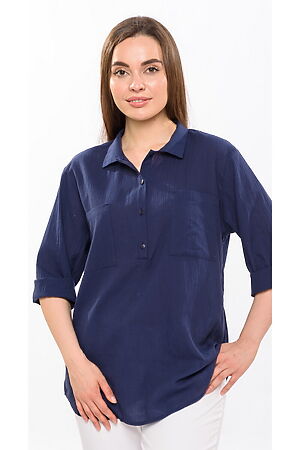 Рубашка BRASLAVA (Синий) 4011/01 #658650