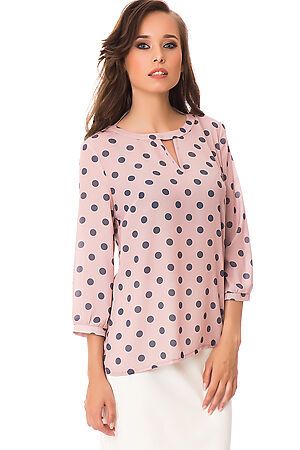 Блуза REMIX (Розовый) 6346 #66044
