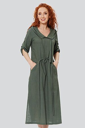 Платье DIMMA (Зеленый) 2175 #660560