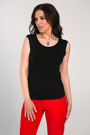 Блуза PRIMA LINEA (Черный) 5415 #661433