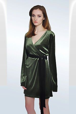 Платье BRASLAVA (Зеленый) 240/01 #662278