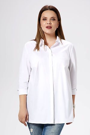 Блуза PANDA (Белый) 457341 #663967