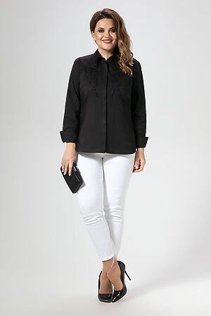 Блуза PANDA (Черный) 459440 #663996