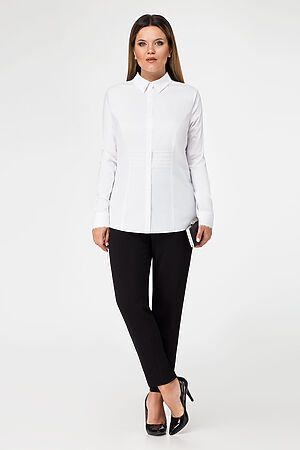 Блуза PANDA (Белый) 415940 #664033
