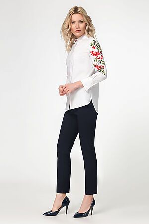 Блуза PANDA (Белый) 389740 #664035
