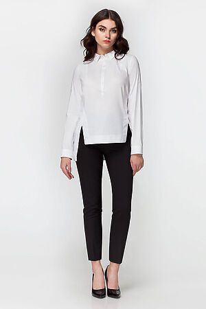 Блуза PANDA (Белый) 393341 #664038