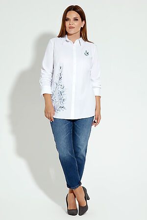 Блуза PANDA (Белый) 8840Z #665033