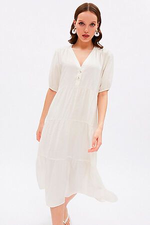 Платье VITTORIA VICCI (Белый) М1-21-1-0-00-52251 #665322