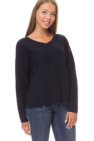Пуловер VAY (Темно-синий) 4453-04 #66806
