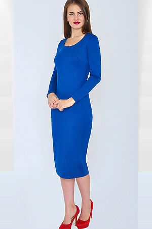 Платье BRASLAVA (Синий) 2422/07 #668092