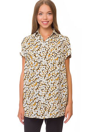Блуза GABRIELLA (Желтый) 4418-69 #66863
