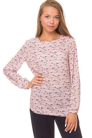 Блуза REMIX (Розовый) 6347/1 #67129