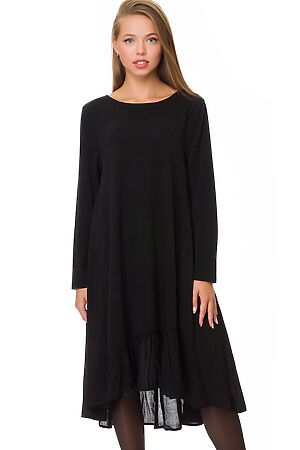 Платье VAY (Черный) #67476
