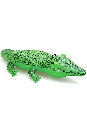 Надувной крокодил BONNA (Зеленый) И58546 #675234