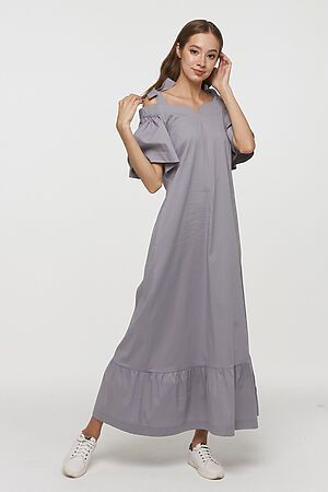 Платье VAY (Абсолютно серый) 211-3667-БХ17 #676793