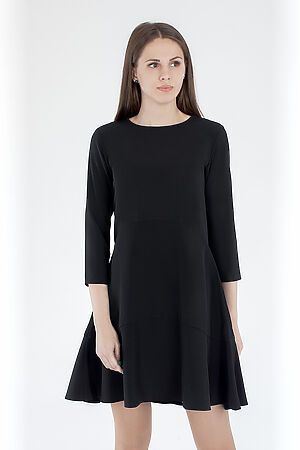 Платье BRASLAVA (Черный) 1261/01 #676833