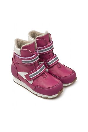 Ботинки TAPIBOO (Розово-малиновый) #678156