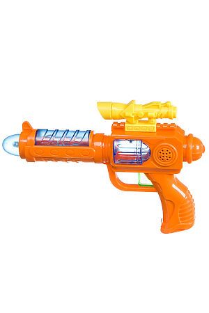 Игрушечный пистолет BONNA (Оранжевый) К93457 #680137