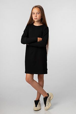 Платье BODO (Черный) 44-3D #680484