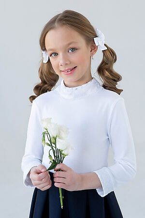 Блуза ALOLIKA (Белый) ТБ-2114-1 #680697