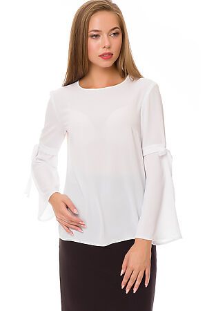 Блуза REMIX (Белый) 6368 #68170
