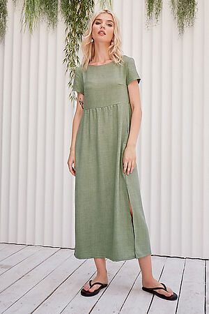 Платье VITTORIA VICCI (Зеленый) М1-21-1-0-00-52064 #681772
