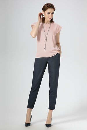 Блуза PANDA (Розовый) 459340 #682813
