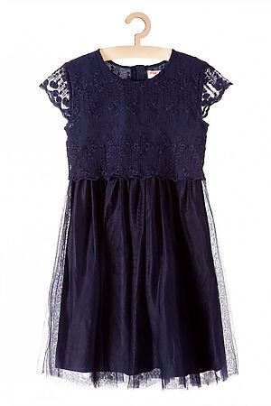 Платье 5.10.15 (Синий) 4K3705 #683708