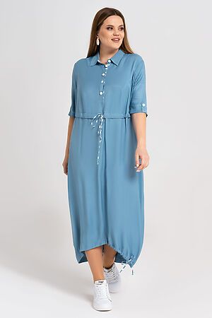 Платье PANDA (Голубой) 27480Z #683836