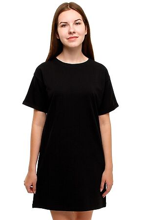 Платье АПРЕЛЬ (Черный) #684100