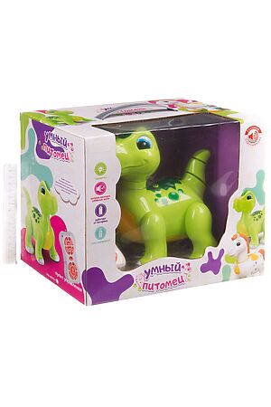 Интерактивная игрушка BONNA (Зеленый) М93895 #684543