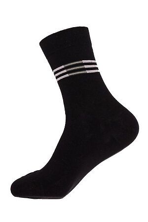Носки BATIK (Черный) !ОТКЛ М302 #685196