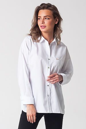 Блуза VILATTE (Белый) D29.698 #689369
