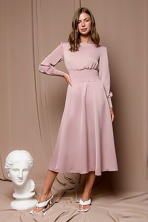 Платье 1001 DRESS (Розовый) 0142101-02517PK #689925