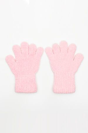 Перчатки COCCODRILLO (Розовый) Z19160301BAC #690450