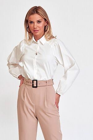Блуза VITTORIA VICCI (Белый) 1-21-1-2-02-6500-7 #690629